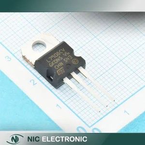 رگولاتور منفی L7908CV