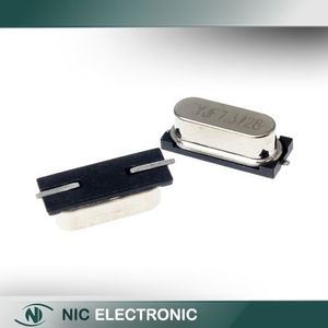 کریستال 7.3728 MHZ SMD 10PPM