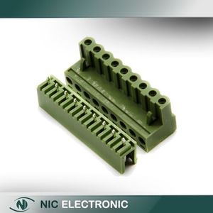 کانکتور فونیکس 9 پین صاف PHOENIX 9 PIN ST