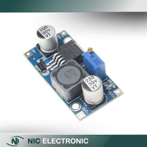 ماژول مبدل LM2596 DC-DC MODULE
