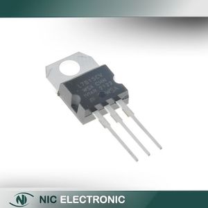 رگولاتور 7815 پکیج TO-220