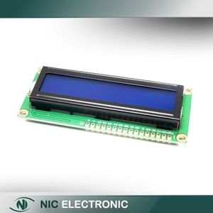 نمایشگر ال سی دی 2X16 B (3.3V)