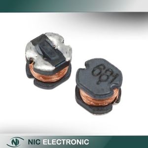 سلف 680UH میکروهانری CD54 SMD