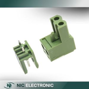کانکتور فونیکس 2 پین صاف PHOENIX 2 PIN ST
