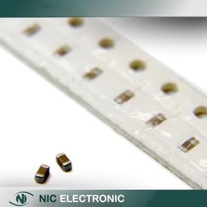 خازن اس ام دی 12PF (0603) 50V 5% C0G (HTMJ)