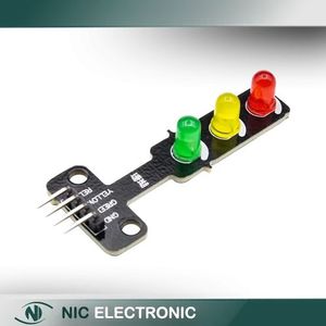 ماژول LED چراغ راهنمایی و رانندگی