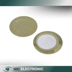 بازر دیسک PIEZO DISC BUZZER 15MM