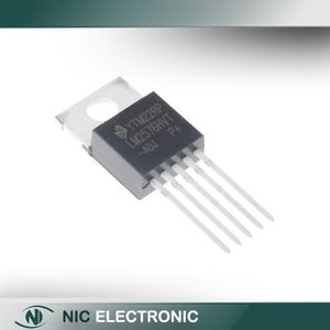 رگولاتور LM2576HVT-ADJ ( HIGH COPY)