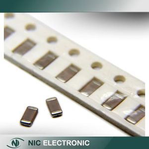 خازن اس ام دی 120PF (1206) 50V 5% C0G