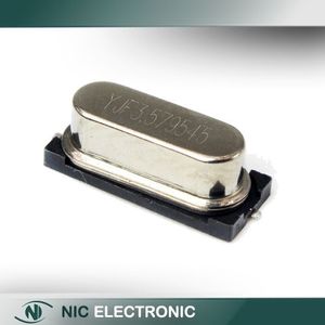 کریستال 3.579545 MHZ SMD 10PPM