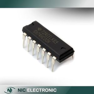 تراشه SN74HC00N