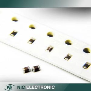خازن اس ام دی 3.3UF (0603) 10V 10% X5R