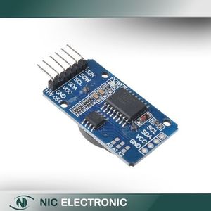 ماژول ساعت دقیق DS3231 MODULE با رابط I2C