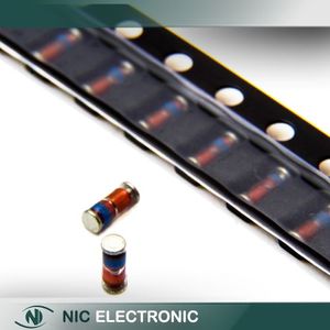 دیود زنر ZENER 7.5V-MINI MELF