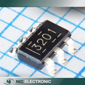 رگولاتور سوئیچینگ TPS563201DDCR