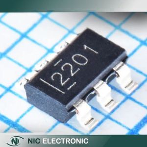 رگولاتور سوئیچینگ TPS562201DDCR