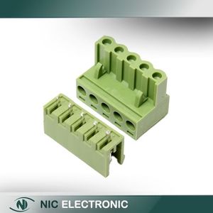 کانکتور فونیکس 5 پین صاف PHOENIX 5 PIN ST