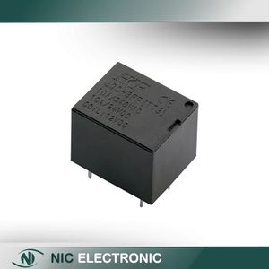 رله RELAY 12V 10A 1C 5PIN (HKF)