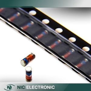 دیود زنر ZENER 30V-MINI MELF