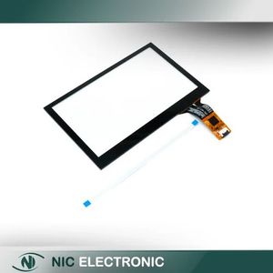 تاچ اسکرین ال سی دی CAPACITIVE TOUCH 4.3 INCH GT911