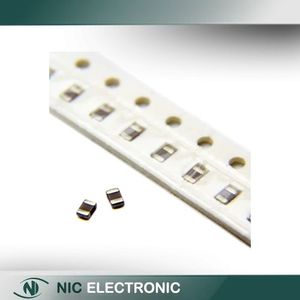 خازن اس ام دی 4PF (0805) 50V +/-0.25PF% NPO
