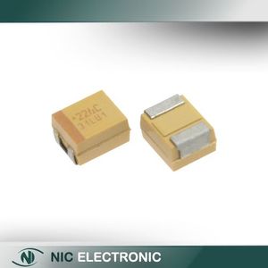خازن تانتال 22UF 16V(B)SMD 10%