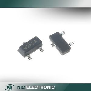 آی جی بی تی SI2302CDS