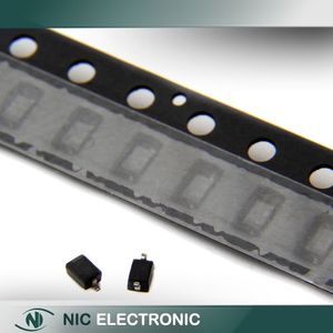 دیود زنر ZENER 27V-SOD-323 (BZX384-C27)