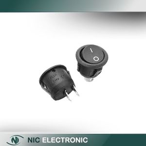 کلید راکر 2P 2C (KCD1-601)