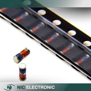 دیود زنر ZENER 3.9V-MINI MELF