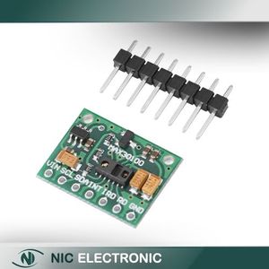 ماژول پالس اکسیمتر و ضربان قلب MAX30100