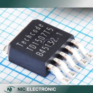 رگولاتور سوئیچینگ TD1507T5