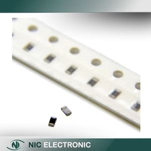 خازن اس ام دی 22PF (0603) 50V 5% X7R