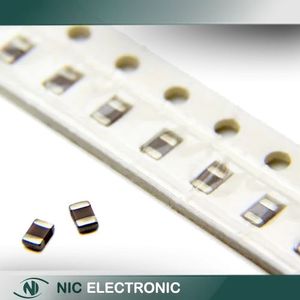 خازن اس ام دی 68NF (0805) 50V 10% X7R