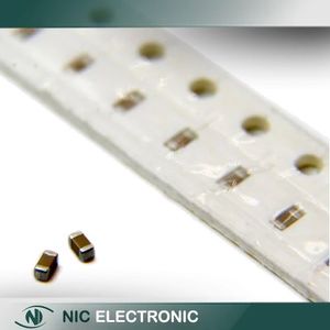خازن اس ام دی 33NF (0603) 50V 10% X7R (HTMJ)