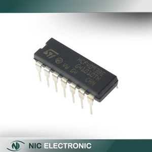 تراشه HCF4093BEY