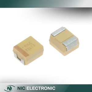 خازن تانتال 10UF 16V(B)SMD 10%