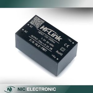 مبدل ولتاژ HLK-PM01