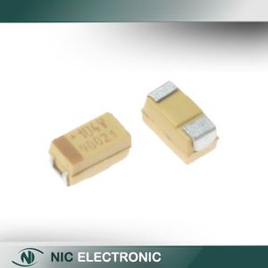 خازن تانتال 100NF 35V(A)SMD 10%