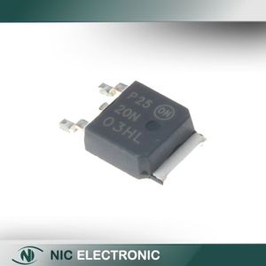 آی جی بی تی MTD20N03HL