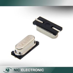 کریستال 10.000 MHZ SMD 10PPM