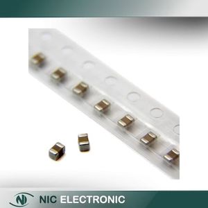 خازن اس ام دی 680NF (0805) 50V 10% X7R