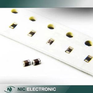 خازن اس ام دی 4.7UF (0603) 50V 10% X7R