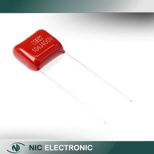 خازن پلی استر 100NF/400V P (10MM)