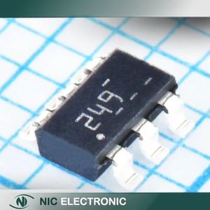 رگولاتور TPS563249DDCR