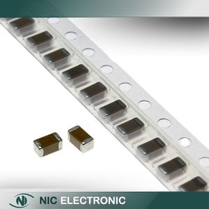 خازن اس ام دی 10UF (1206) 25V X5R