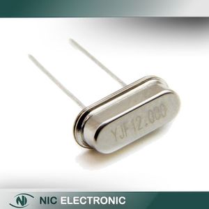 کریستال 12.000 MHZ 10PPM