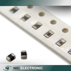 سلف SMD 27NH پکیج 0603