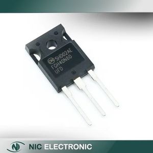 آی جی بی تی FGH40N60UFD