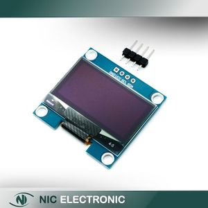 ماژول OLED نمایشگر 1.3 اینچ